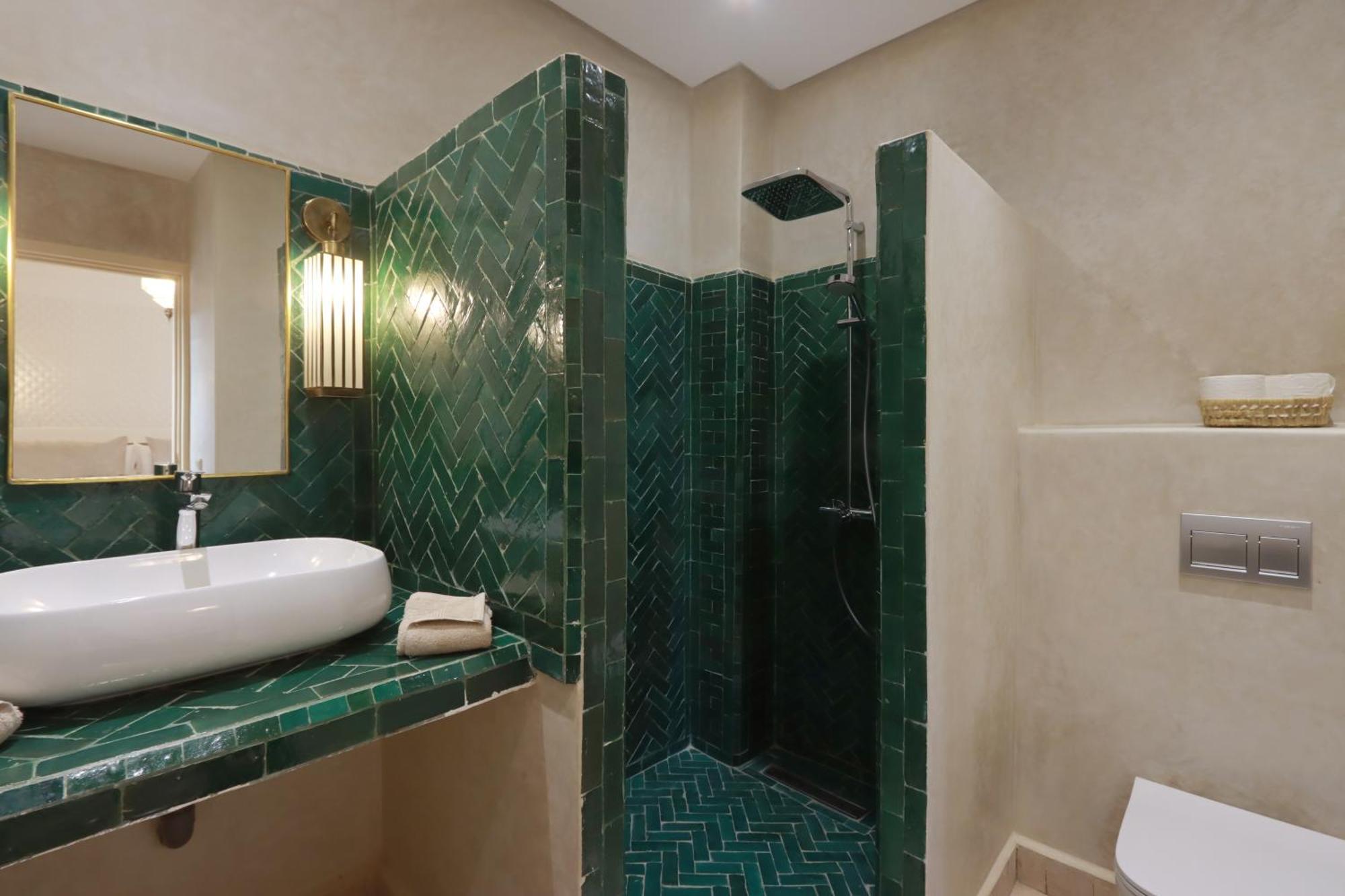 Riad Valentine Marrakesh Exterior photo