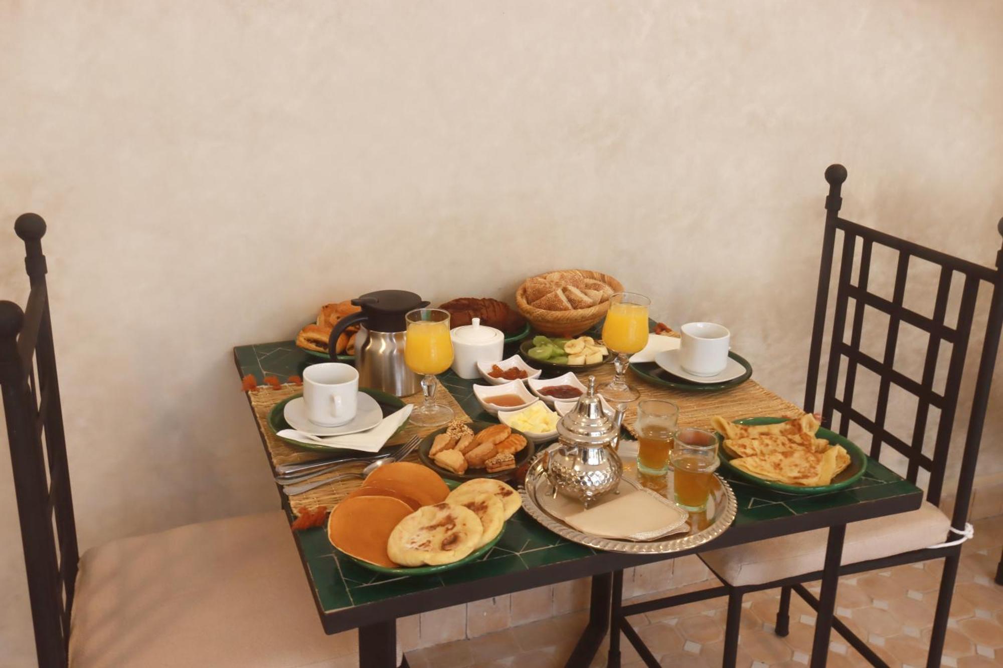 Riad Valentine Marrakesh Exterior photo
