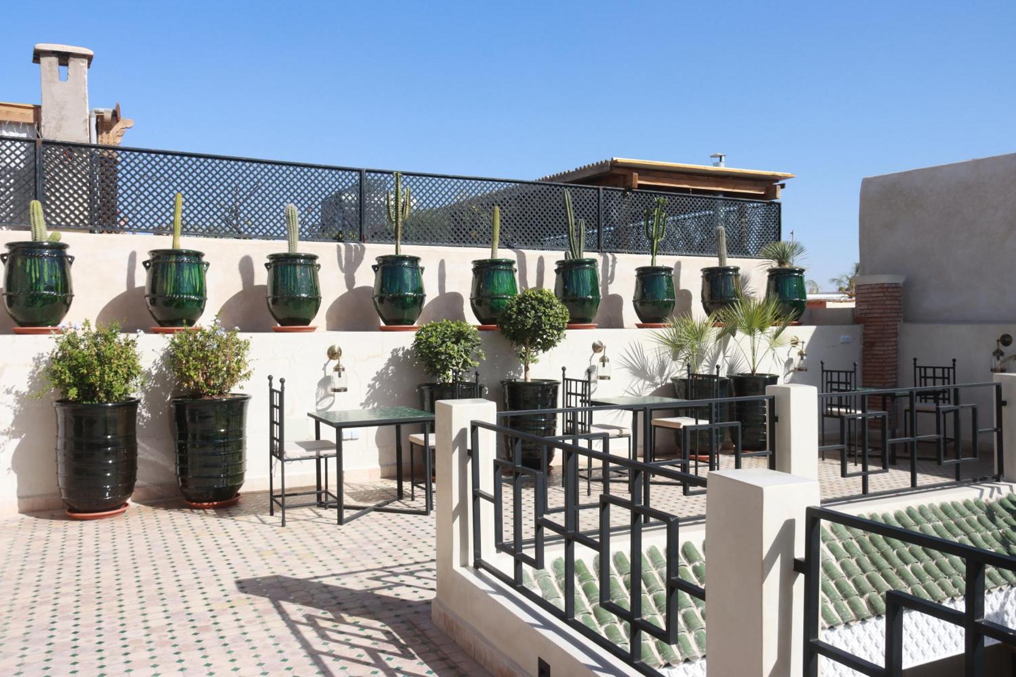 Riad Valentine Marrakesh Exterior photo