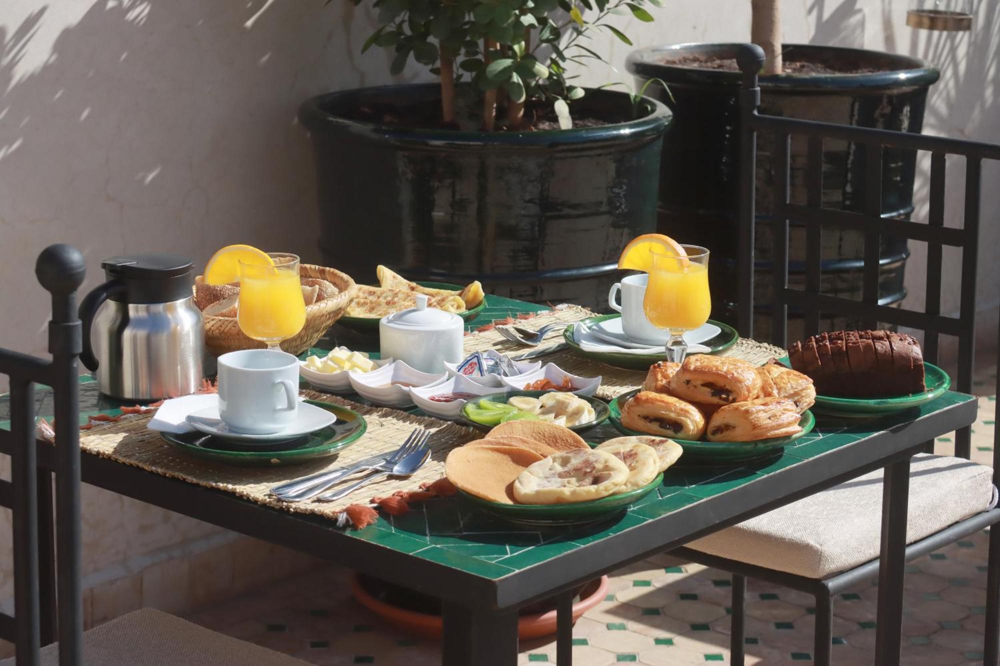 Riad Valentine Marrakesh Exterior photo