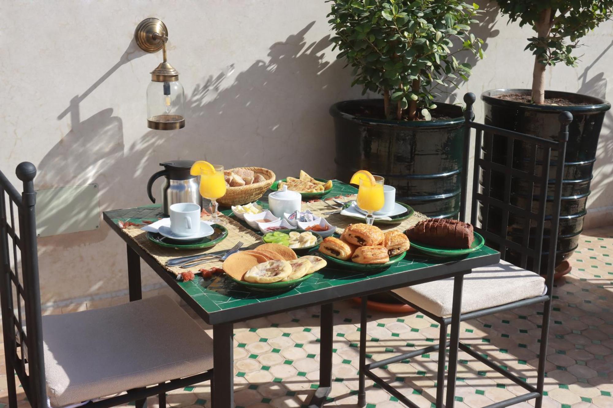 Riad Valentine Marrakesh Exterior photo