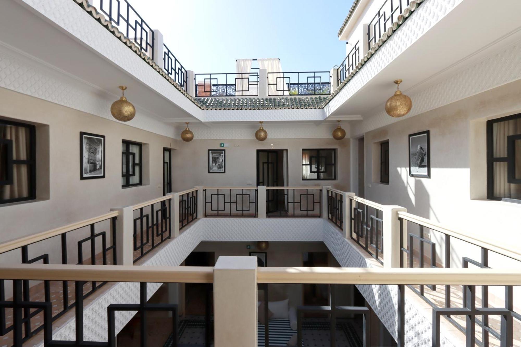 Riad Valentine Marrakesh Exterior photo