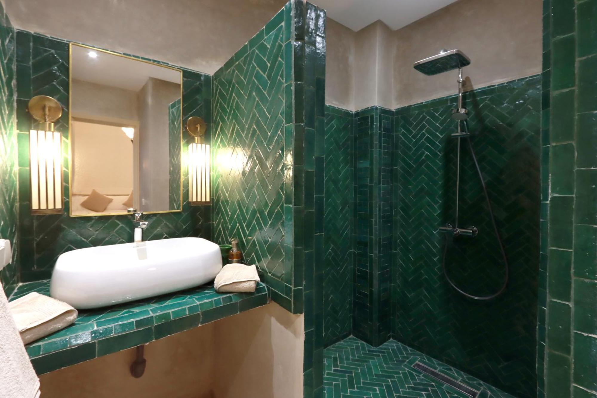 Riad Valentine Marrakesh Exterior photo
