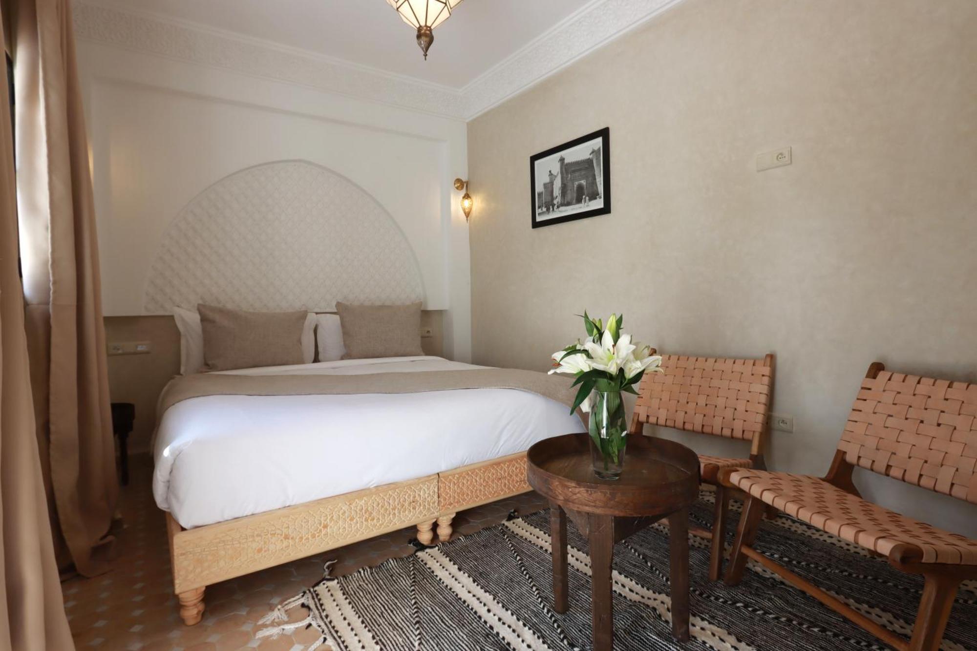 Riad Valentine Marrakesh Exterior photo