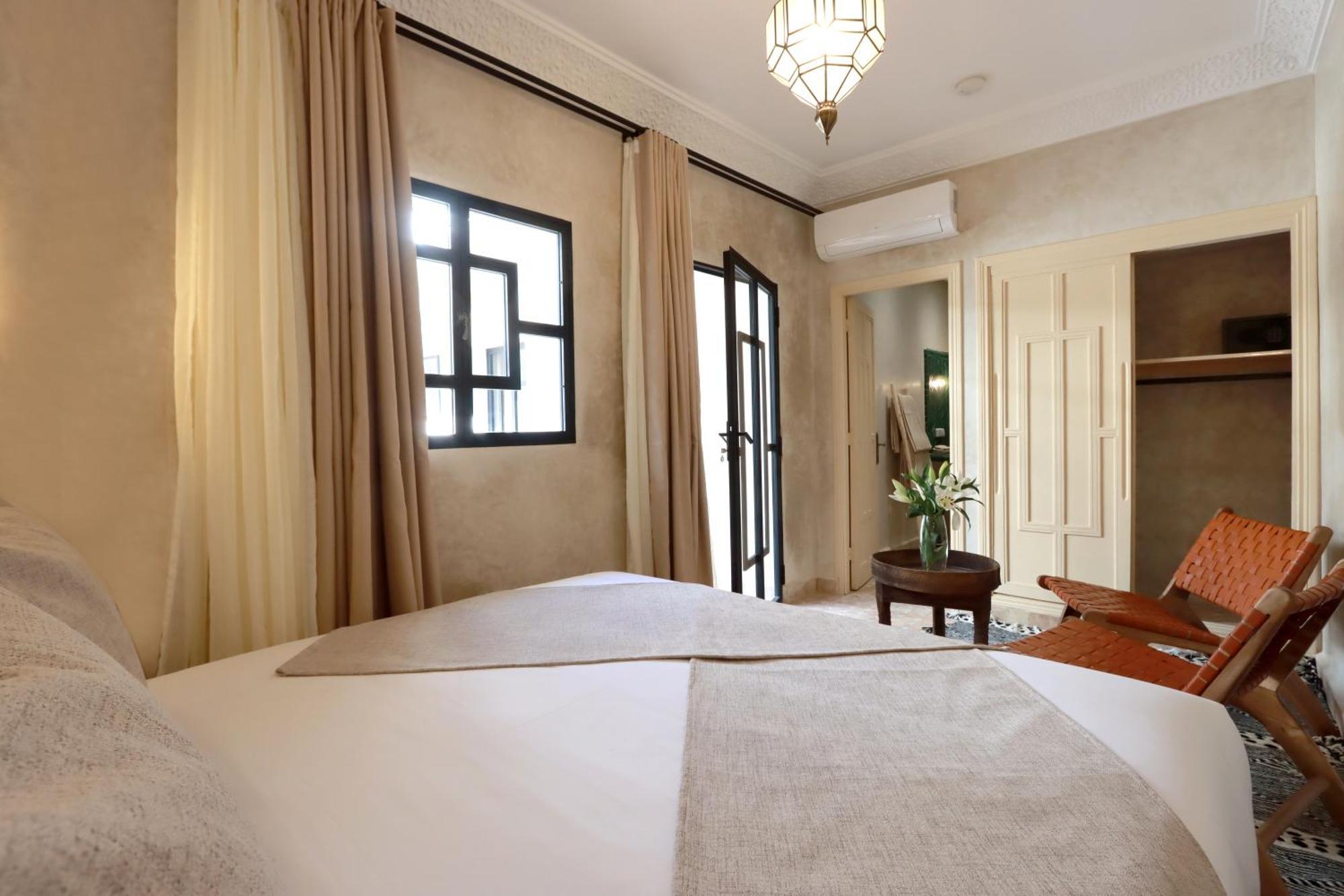 Riad Valentine Marrakesh Exterior photo