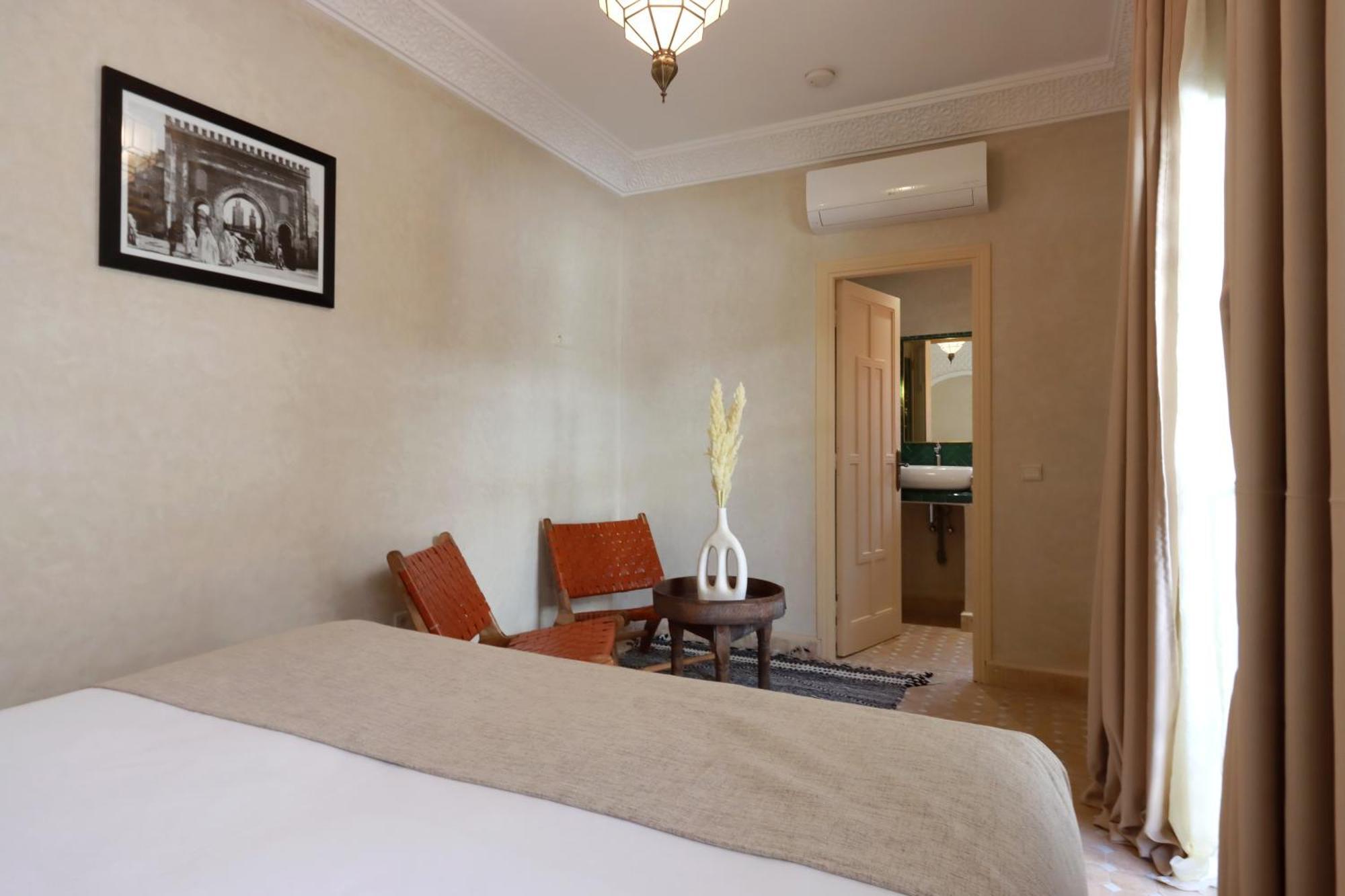 Riad Valentine Marrakesh Exterior photo
