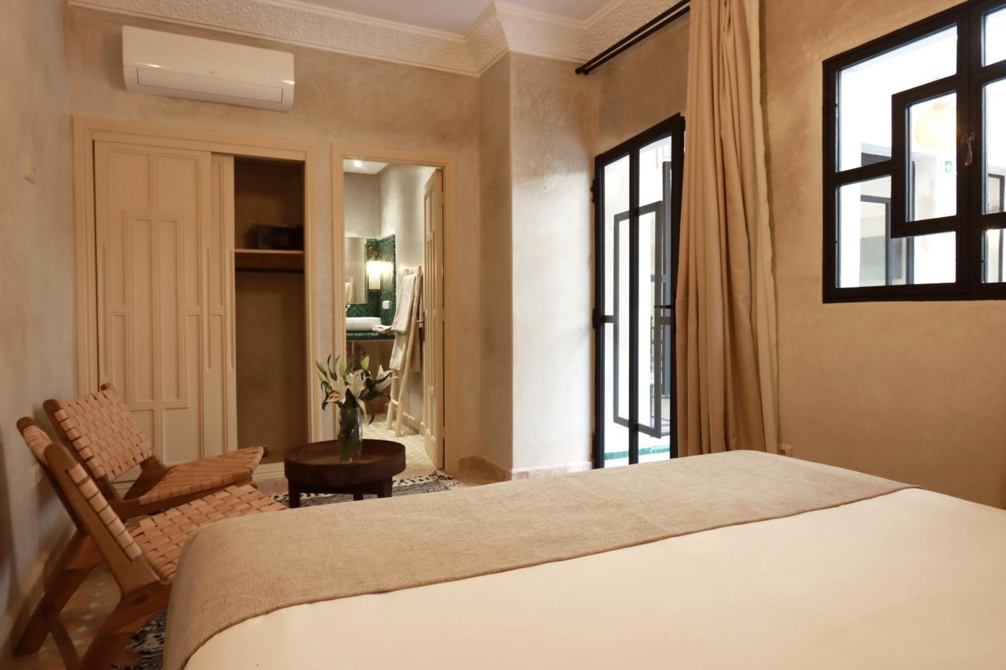 Riad Valentine Marrakesh Exterior photo