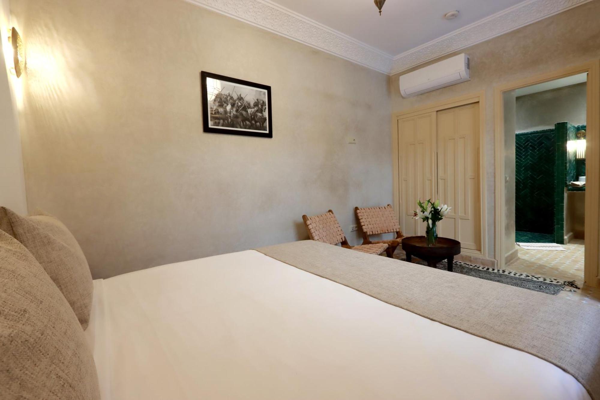 Riad Valentine Marrakesh Exterior photo