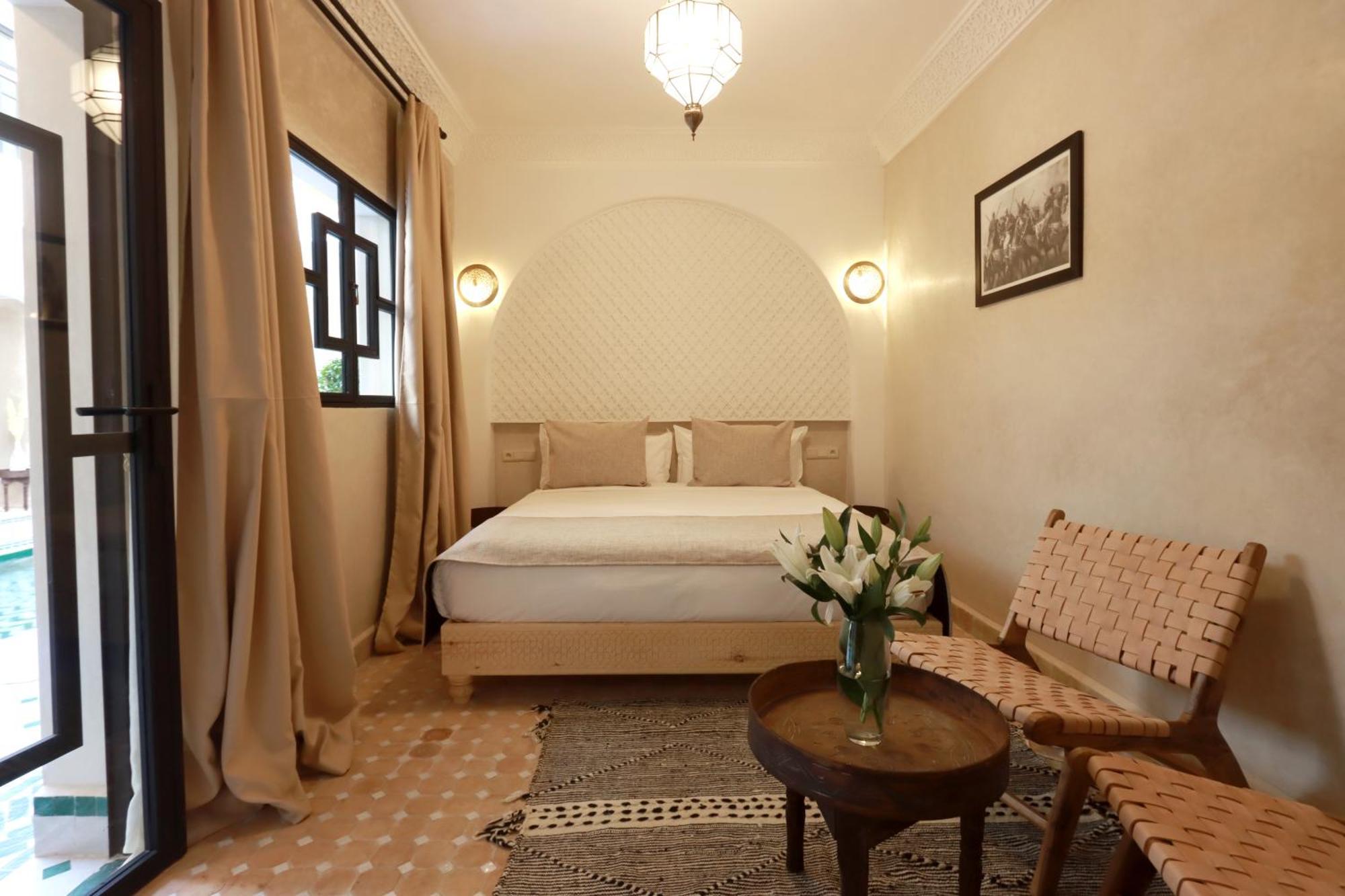 Riad Valentine Marrakesh Exterior photo