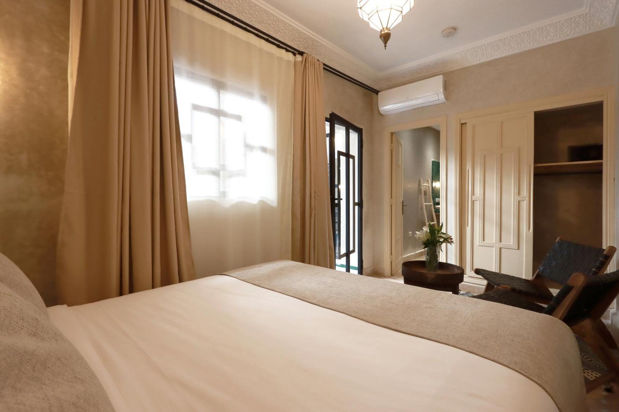 Riad Valentine Marrakesh Exterior photo