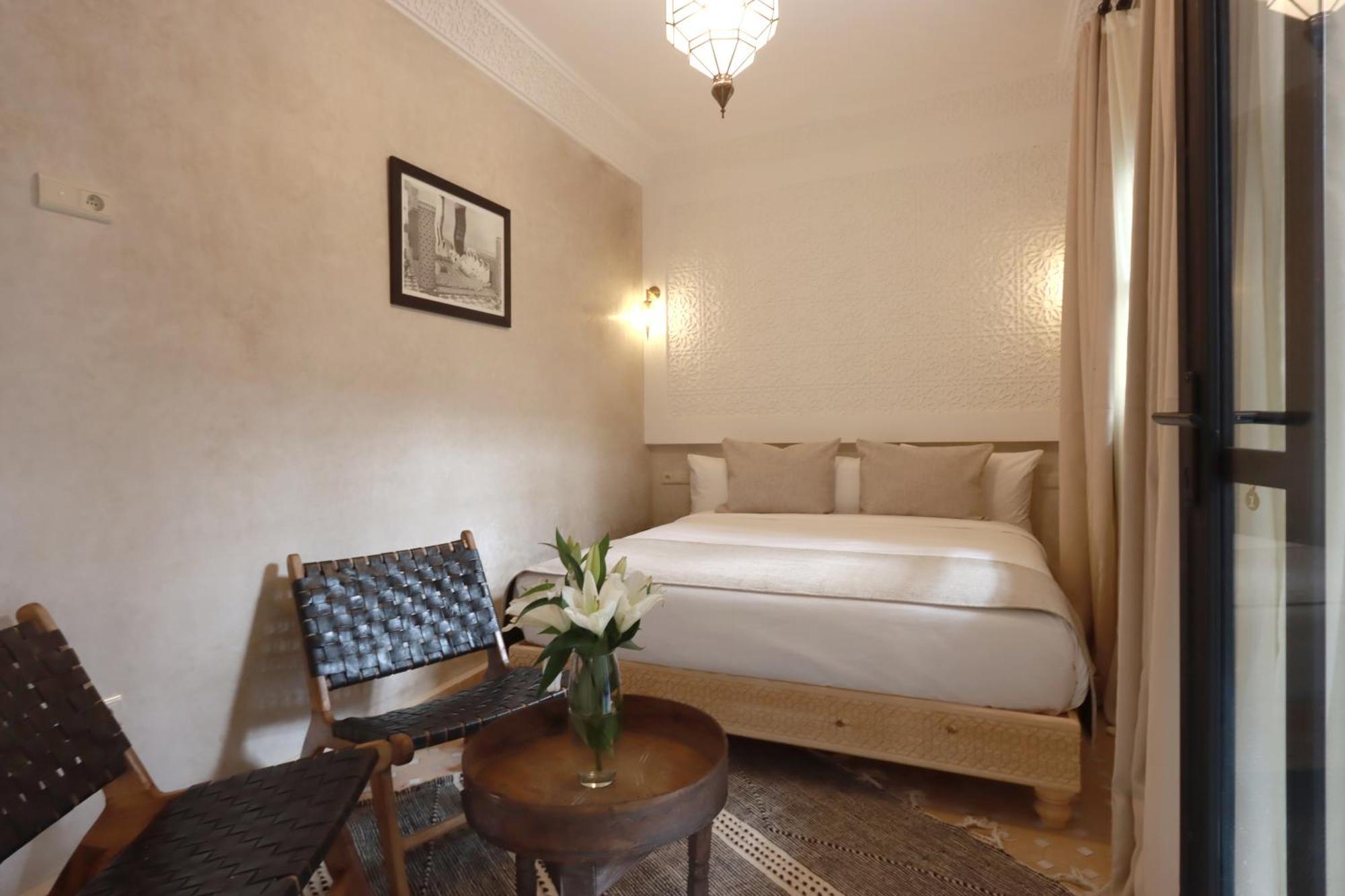 Riad Valentine Marrakesh Exterior photo